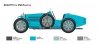 Italeri 4713 Bugatti Type 35B Roadster 1/12